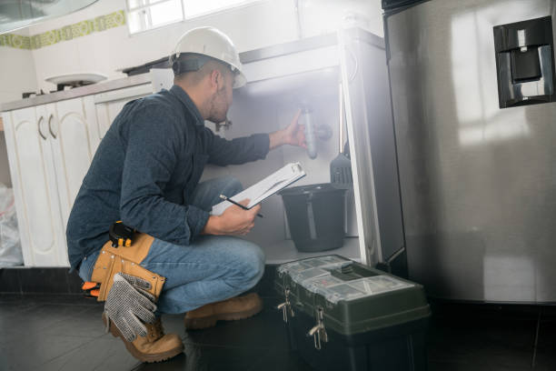 Shower Repair Services in Menasha, WI