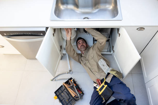 Professional Plumbing in Menasha, WI