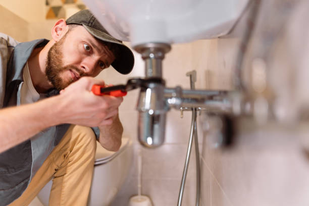 Clogged Drain Plumber in Menasha, WI