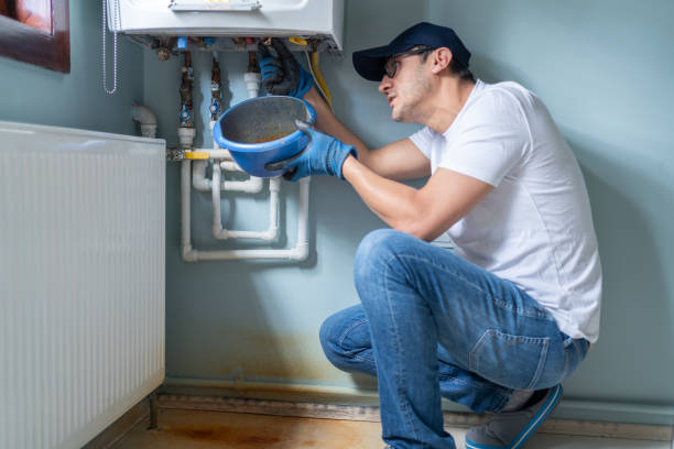 Best Gas Line Repair  in Menasha, WI